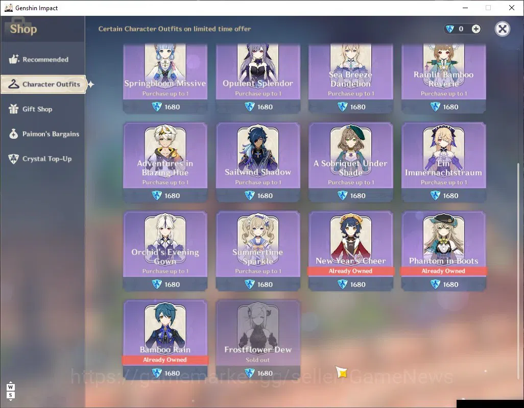 Genshin Impact Accounts Others ASIA|Free HSR|AR 60|13 Limited + 11 19