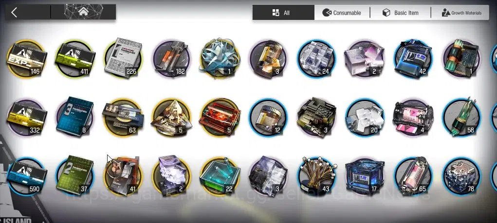 Arknights Accounts Lv 74|198 OP + 33 Skin|20,2K Orundum+19 Originium| image 19
