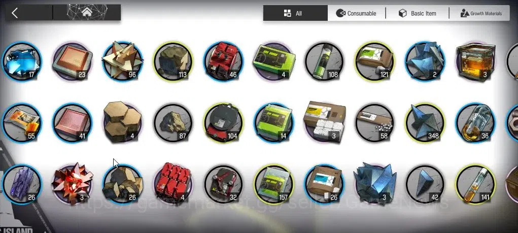 Arknights Accounts Lv 74|198 OP + 33 Skin|20,2K Orundum+19 Originium| image 20
