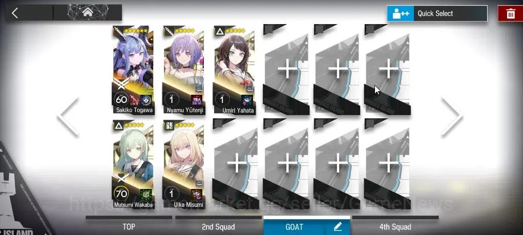 Arknights Accounts Lv 74|198 OP + 33 Skin|20,2K Orundum+19 Originium| image 7