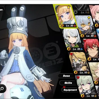 Zenless Zone Zero Accounts Starter ASIA|Lvl 27 |Story CH1| Fresh Starter 1 Limited (Norma)+2 S-Rank Std (Nekomata,Soldier
