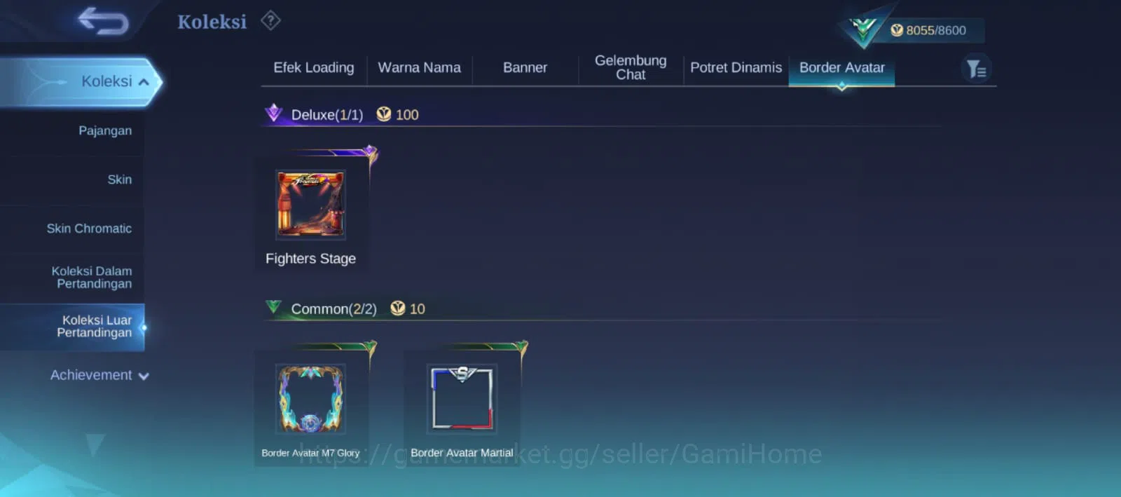 Mobile Legends: Bang Bang Accounts CHEAP ➤ Brazil Account (Cheaper WDP top up) | Fres image 11