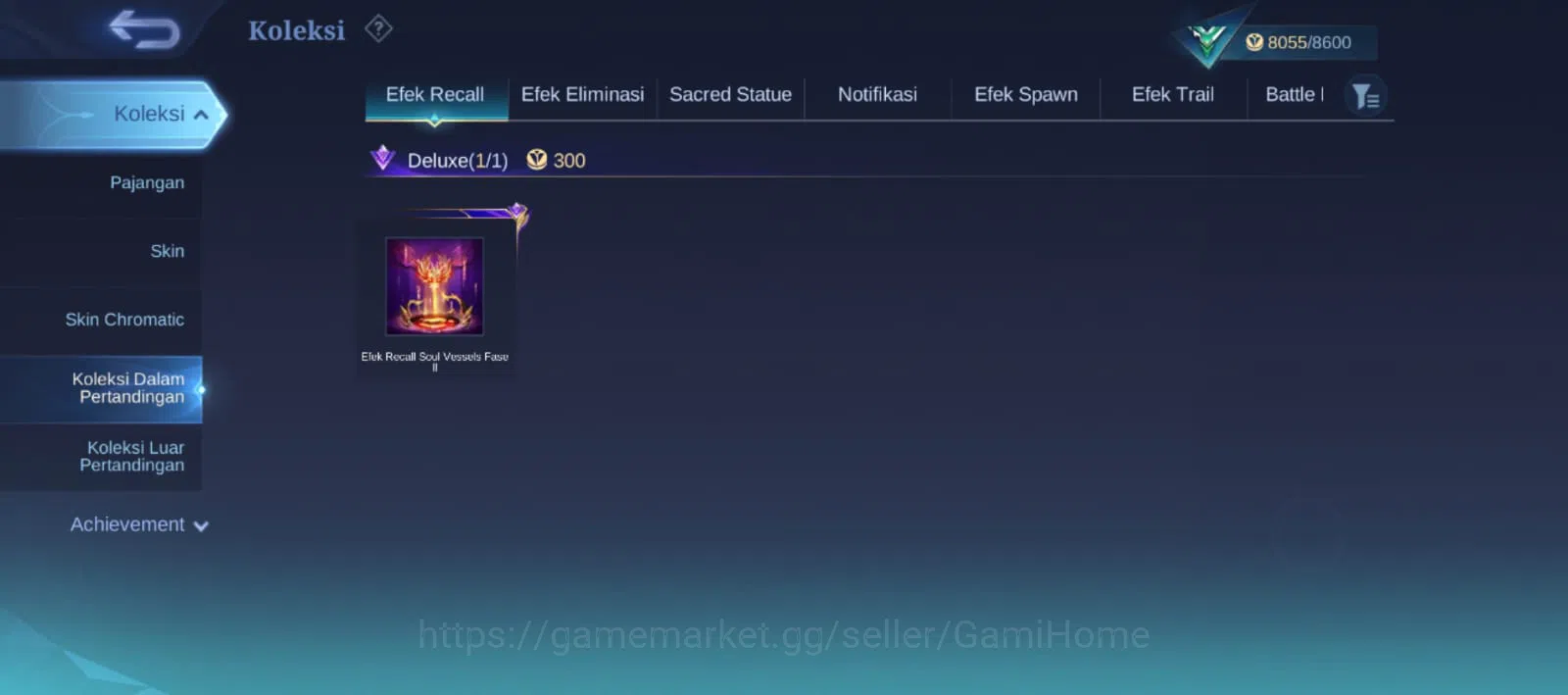 Mobile Legends: Bang Bang Accounts CHEAP ➤ Brazil Account (Cheaper WDP top up) | Fres image 4