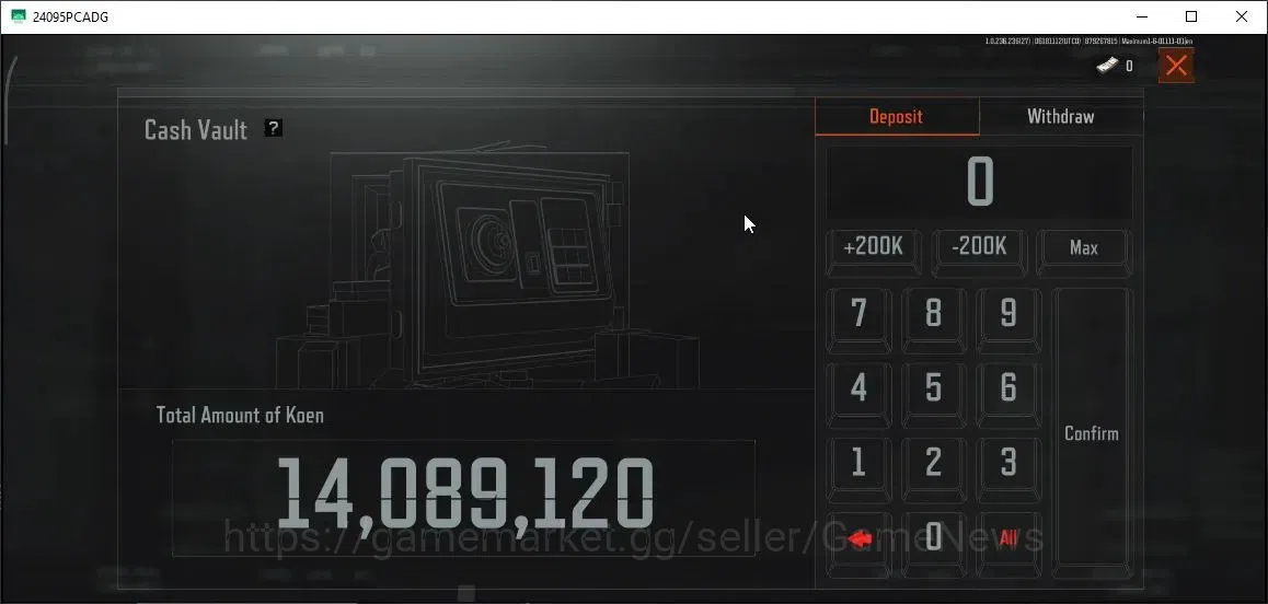 Arena Breakout Accounts MOBILE|Lv 30|SV 15M|CV 14M|GM AK-12,SD F57|D009 Bl image 3