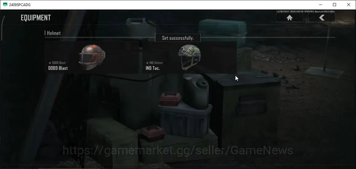 Arena Breakout Accounts MOBILE|Lv 30|SV 15M|CV 14M|GM AK-12,SD F57|D009 Bl image 7
