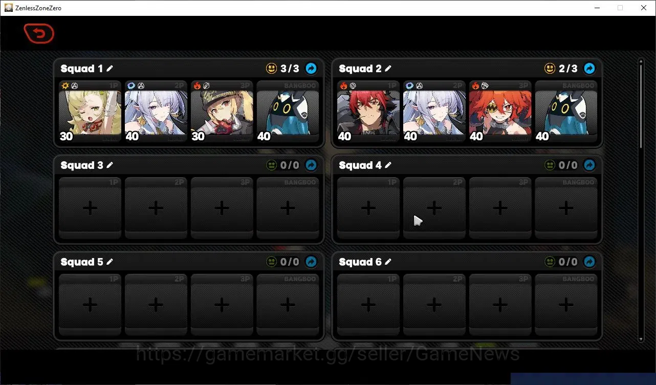 Zenless Zone Zero Accounts Starter ASIA|IK 39|S1 CH3|1 Limit|(Velina)+Sign +2 Standard Rina,Koleda|1S BangBoo|MC 13