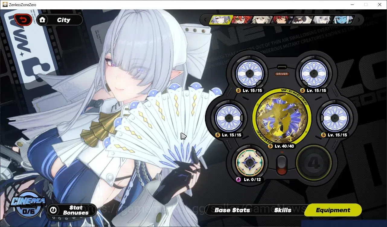 Zenless Zone Zero Accounts Starter ASIA|IK 39|S1 CH3|1 Limit|(Velina)+Sign +2 Standard Rina,Koleda|1S BangBoo|MC 6