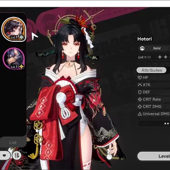 Neverness to Everness Accounts Global EU|HL 3| 2 SSR Limited Hotori, Baicang + 2  image 1