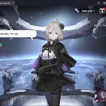 Chaos Zero Nightmare Accounts Global |Lv.55|9 SSR (ArabellaEM2+Sign,Fei,Rita,Tiphera,Narja,Haru,Veronica,Mei Lin,Orlea)|More