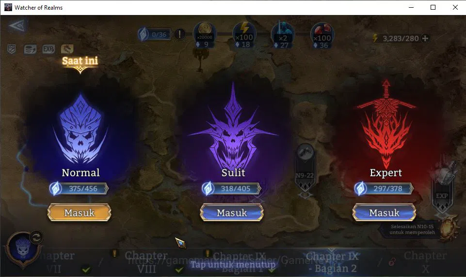 Watcher of Realms Accounts GLOBAL 60x|5,8M Power|14,7K Gems|10 Lord[IngridA4, image 8