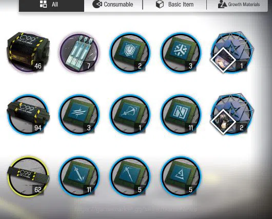Arknights Accounts Lv 35|109 Operators + 1 Outfits|3 Limited|Exusiai  image 3