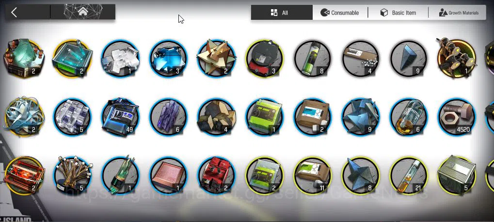 Arknights Accounts Lv 35|109 Operators + 1 Outfits|3 Limited|Exusiai  image 4