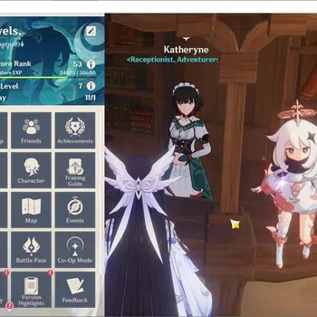 Genshin Impact Accounts Others ASIA|AR 53|Premium Team Nefer (Nefer+Sign,Lauma,Columbina)Mizuki,Keqing C1|Check