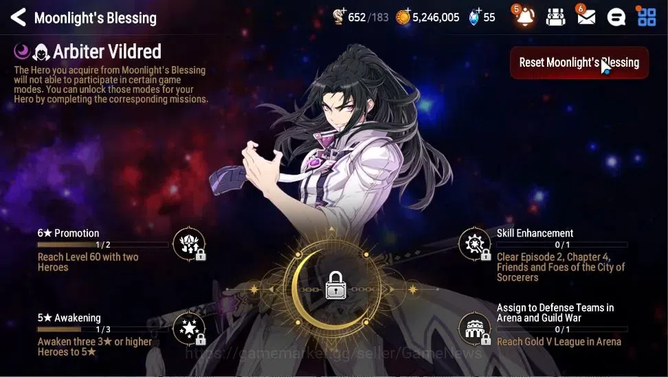 Epic Seven Accounts Global|UnVerif|2 ML(Solitaria of the Snow,Rhianna& image 14