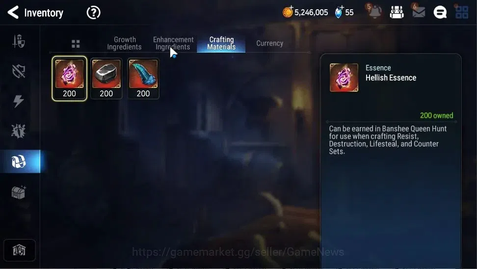 Epic Seven Accounts Global|UnVerif|2 ML(Solitaria of the Snow,Rhianna& image 18