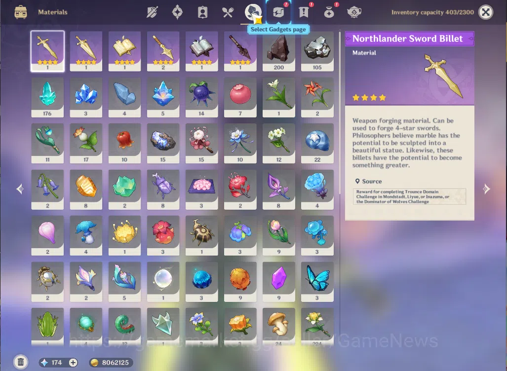 Genshin Impact Accounts ASIA|AR50|2Limited+20(*4Character)|WriotheslyC2,Ne image 10