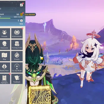 Genshin Impact Mid Game ASIA|AR50|2Limited+20(*4Character)|WriotheslyC2,Ne image 1