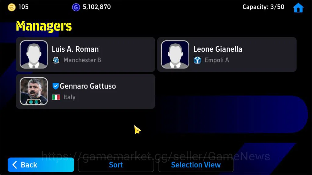 eFootball Accounts Starter Mobile|Dean Huijsen (Visionary Pass),Matheus Cunha(Blitz Curler),Frank Rijkaard(Visionary 4