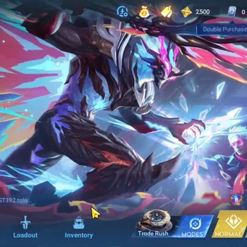 Honor of Kings Smurf Hero 7 |Starter with Legend Skin Selection Chest(D image 1