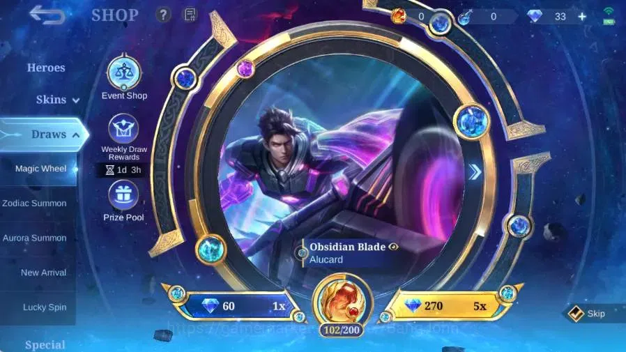 Mobile Legends: Bang Bang Accounts Global|Hero 103|Skin 256|Renowned|Sanrio Claude+Fl image 18
