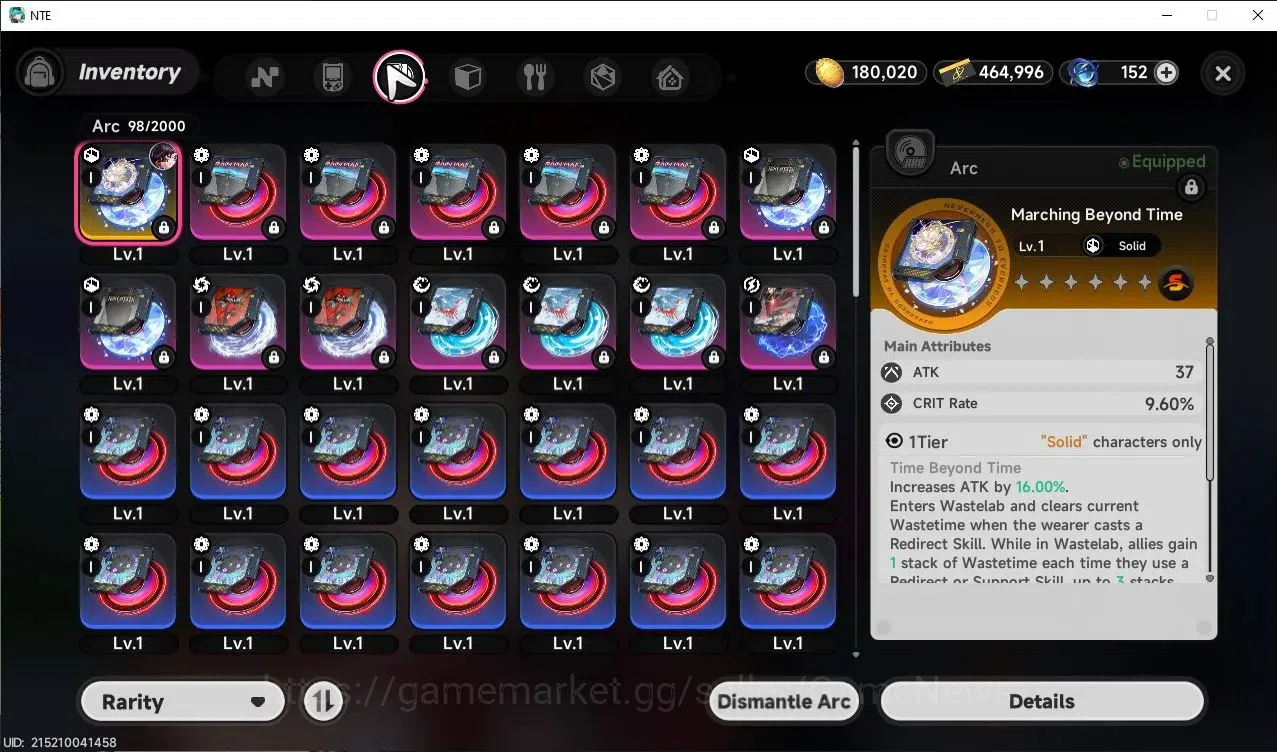 Neverness to Everness Accounts Global SEA|HL 3|1 SSR Limited Hotori + Signature & image 7