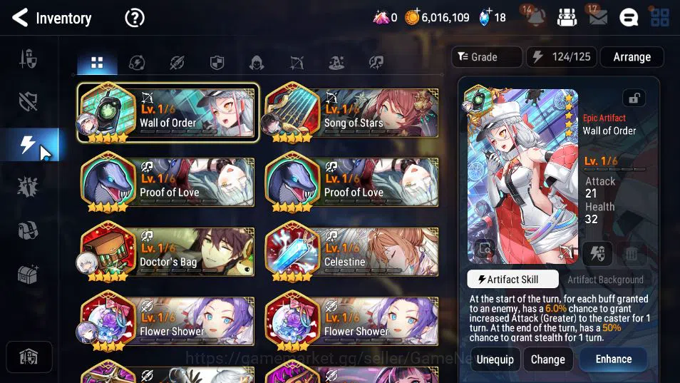 Epic Seven Accounts GLOBAL Unverif|New Era|5 ML(LOTScales,A Yufine,LQ  image 10
