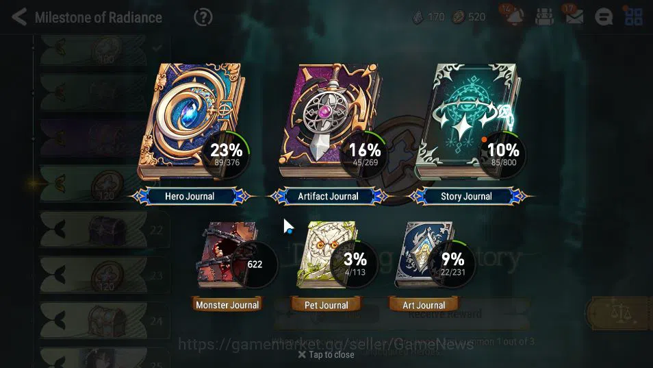 Epic Seven Accounts GLOBAL Unverif|New Era|5 ML(LOTScales,A Yufine,LQ  image 15