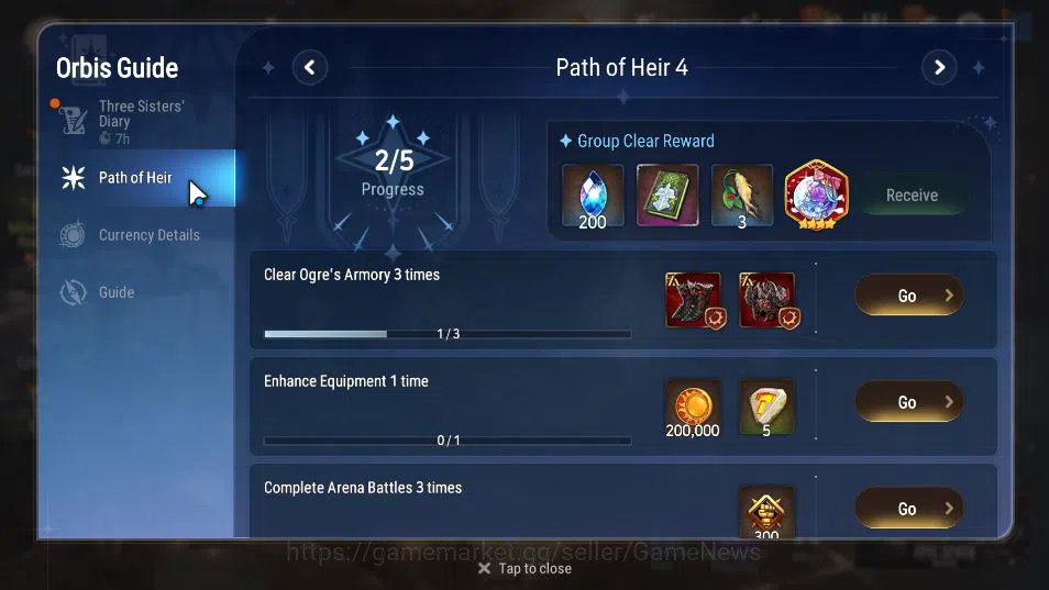 Epic Seven Accounts GLOBAL Unverif|New Era|5 ML(LOTScales,A Yufine,LQ  image 17