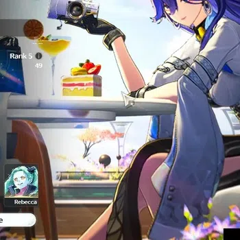 Wuthering Waves Accounts Starter EU |UL 49|3 Limited|Lucy RC 6,Rebecca,Lucilla)+Sign |DB Lv 30|Male MC|Log Kuro|Take