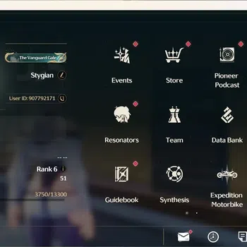 Wuthering Waves Accounts Others SEA |UL 51|Rank 6|3 Limited [Lucy RC5,Shorekeeper]+Sign,Rebecca|Lucy SemiPremTeam| MC Female