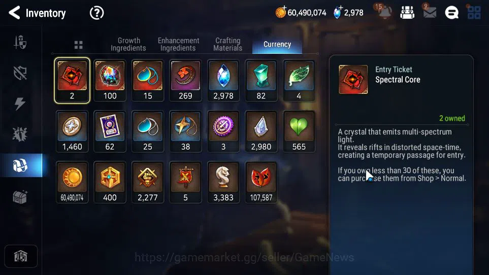 Epic Seven Accounts GLOBAL Unverif|7 ML(DK Sharun,LW Peira,AB Yufine)+ image 8