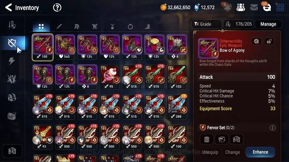 Epic Seven Accounts Starter GLOBAL UnVerif|New Era|8 ML(Notos,AB Vildred,NM Luna)+Estelle,Rinak,Setsuka,Etc|AUTO WGA 18