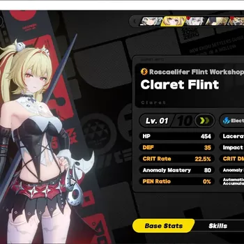 Zenless Zone Zero Accounts Starter ASIA|Fresh Starter IK5|2Limit(Claret,Trigger+Sign)+chrSTD Piper,corin Etc|MC