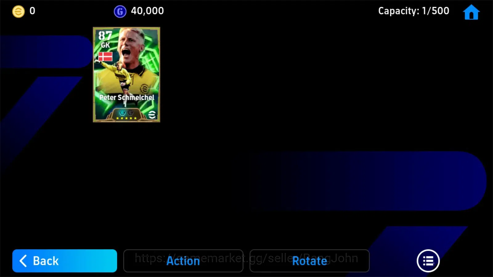 eFootball Accounts Android|PW 2282 | epic  Schmeichel|2026|Check SS E image 3
