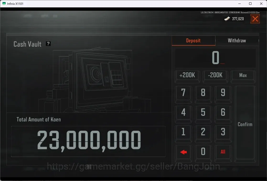 Arena Breakout Accounts Mobile | | LV 30 | SV 27.4 M | CV 23 M | Koi LR-AR image 3