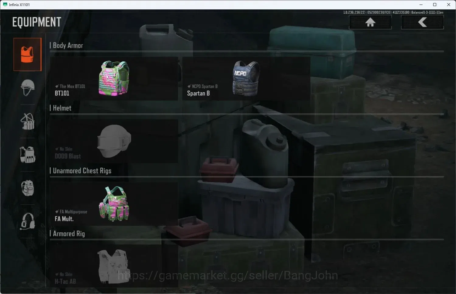 Arena Breakout Accounts High Value Mobile | LV 30 | SV 12.6 M | CV 4.0 M | GM AK-12, Forest MP5, Abomi. Vector 9, Speed SQB 14
