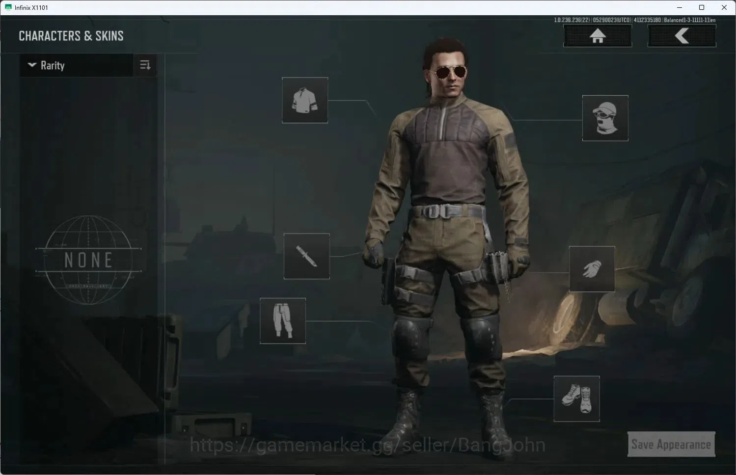Arena Breakout Accounts High Value Mobile | LV 30 | SV 12.6 M | CV 4.0 M | GM AK-12, Forest MP5, Abomi. Vector 9, Speed SQB 16