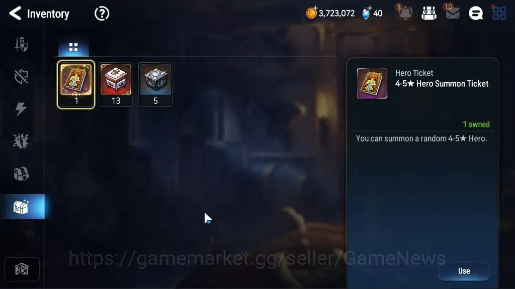 Epic Seven Accounts GLOBAL Unverif|New Era|2 ML(Rhiana N Luciela,EW Lu image 17