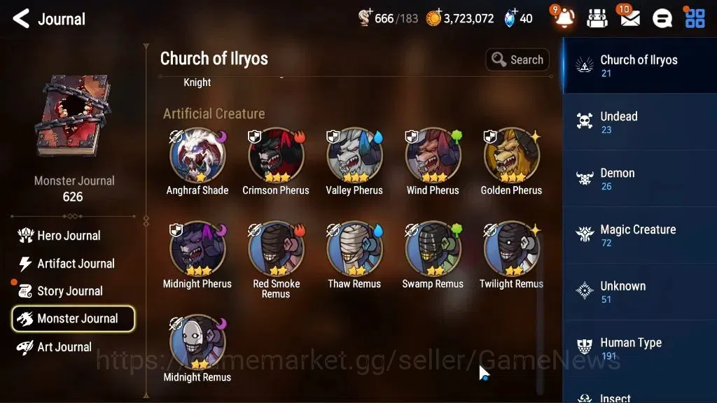 Epic Seven Accounts GLOBAL Unverif|New Era|2 ML(Rhiana N Luciela,EW Lu image 18