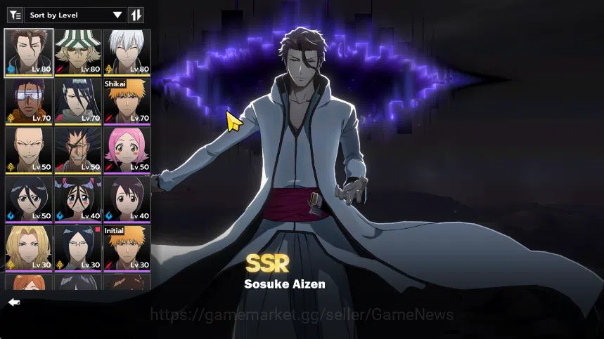 BLEACH: Soul Resonance Accounts 3