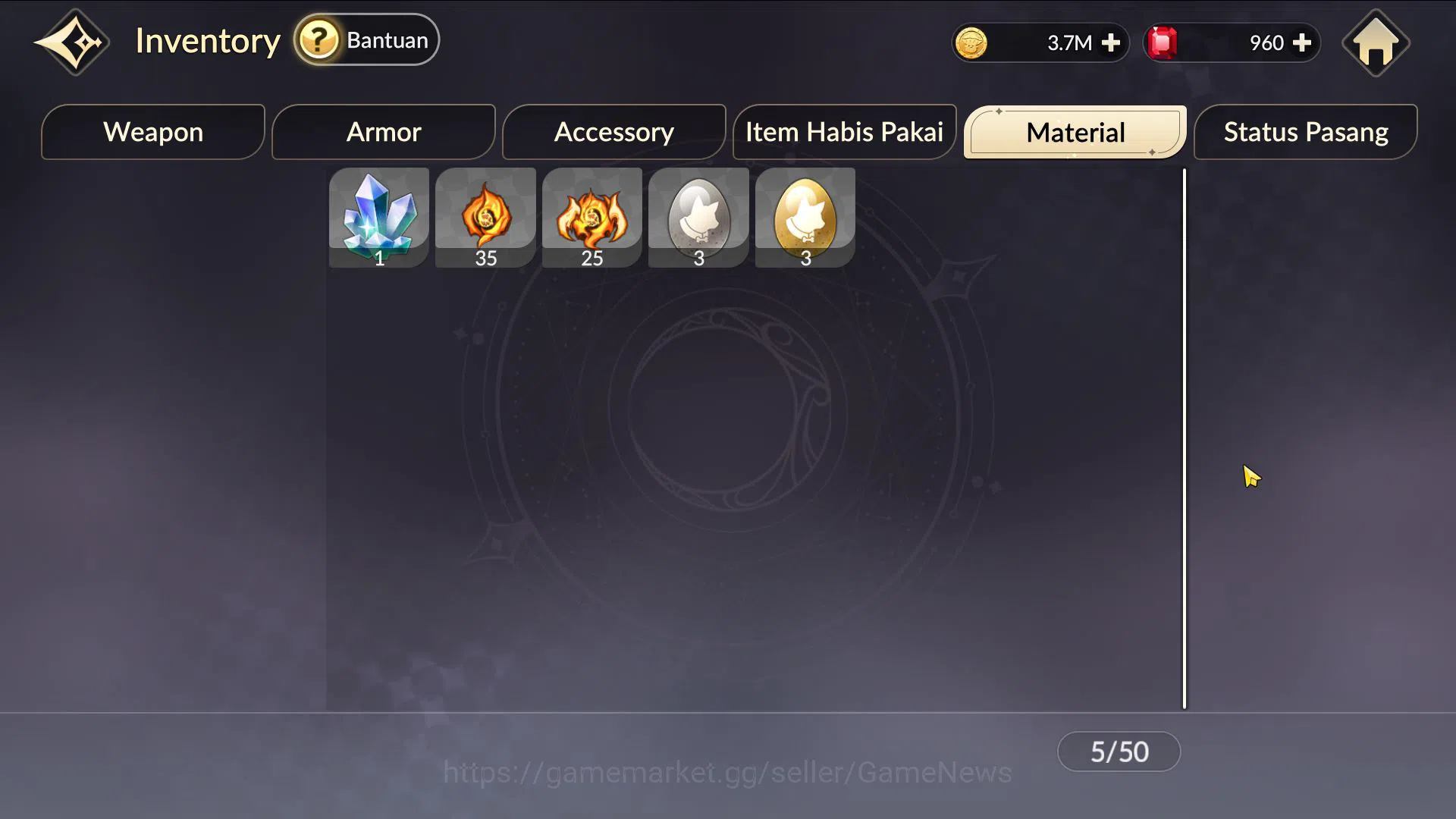 Seven Knights Re:Birth Accounts Global|Starter 4 Legendary(Teo*6,Ace,BI Dam,Rachel image 10