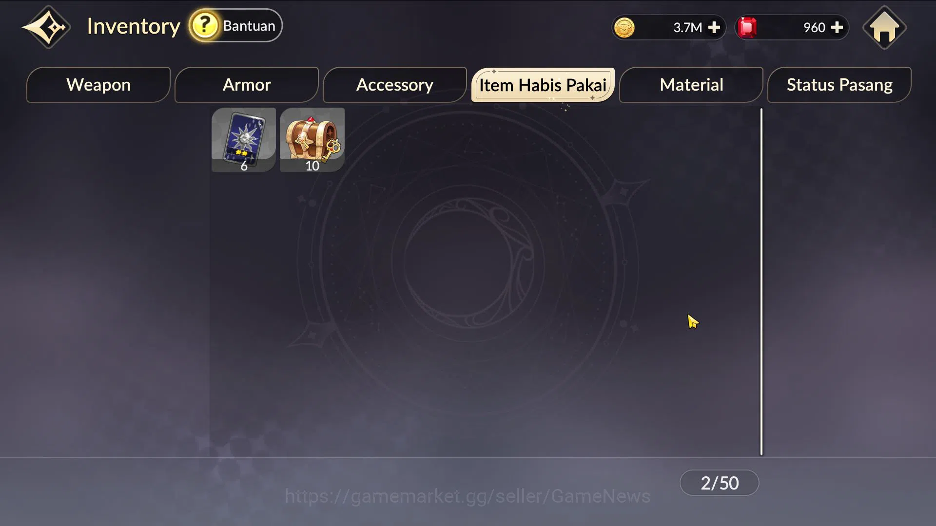 Seven Knights Re:Birth Accounts Global|Starter 4 Legendary(Teo*6,Ace,BI Dam,Rachel image 11
