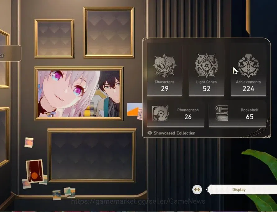 Honkai Star Rail Accounts Asia|TL 42|8 Limited|[Evanescia]+Sign,SW 999,Dante image 3