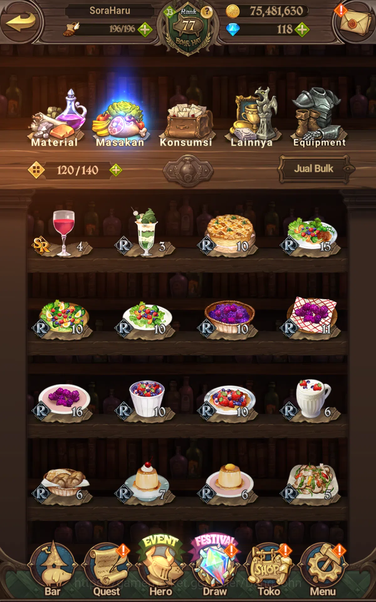 The Seven Deadly Sins: Grand Cross Accounts GLOBAL |3.1M CC|UR Merlin&escanor,Salos,Brunhild,F image 4