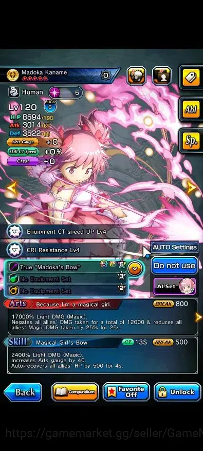 Grand Summoners Accounts End-Game Global|Rank 135|33 Ascend+20TW(Summer Miyu,Sayaka Miki,Shirou Emiya,JAY,Chloe,WaRhERO 12