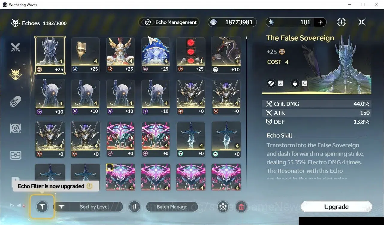 Wuthering Waves Accounts Starter EU|UL 49|5 Limited|DB Lvl 30|(Yangyang:Xuanling,Shorekeeper,Lynae)+Sign Changli,Rebecca |4 4