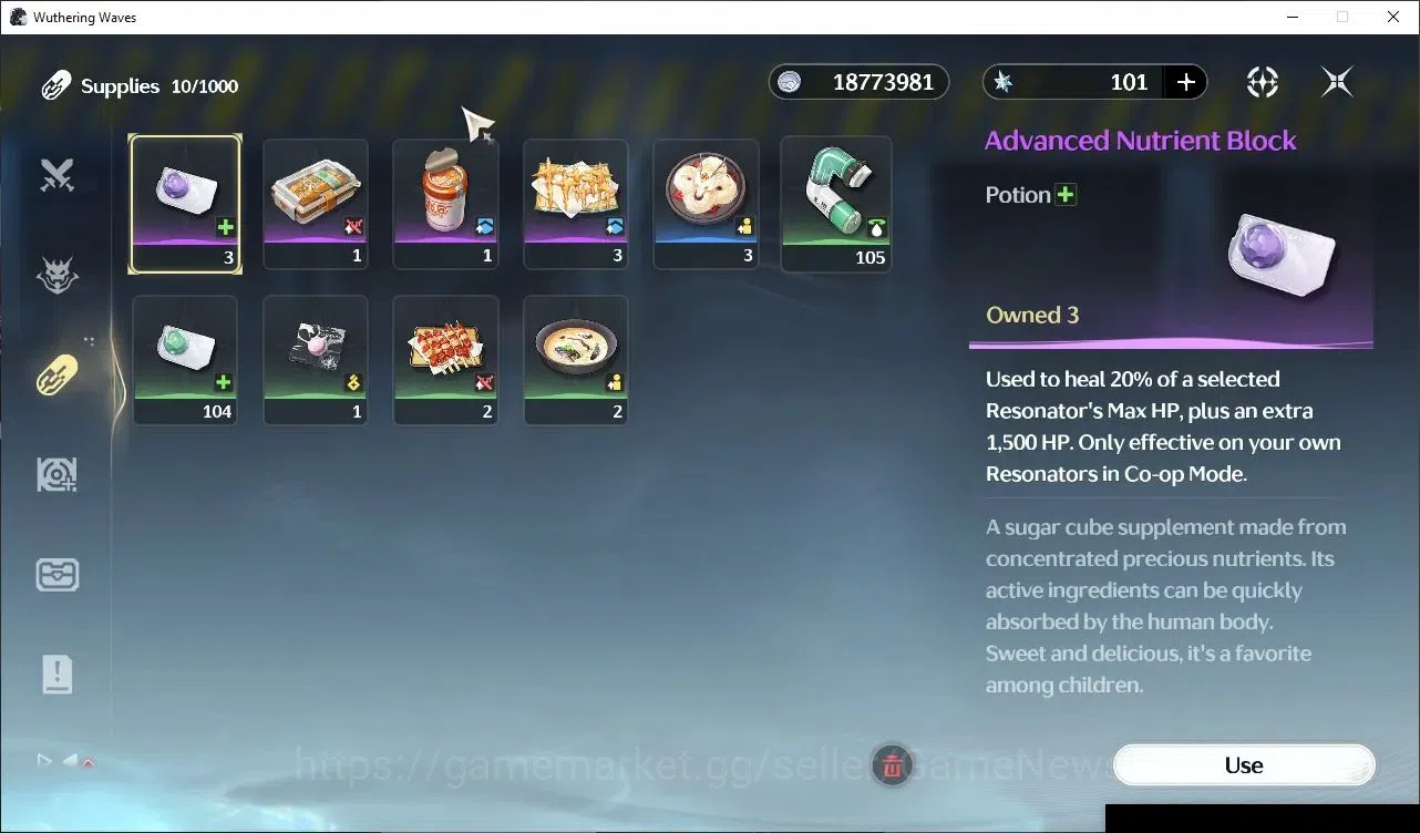 Wuthering Waves Accounts Starter EU|UL 49|5 Limited|DB Lvl 30|(Yangyang:Xuanling,Shorekeeper,Lynae)+Sign Changli,Rebecca |4 5