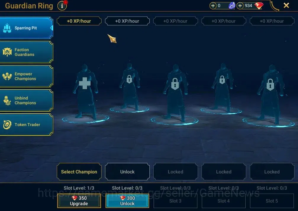 Raid: Shadow Legends Accounts Lv 26|735K Pwr|18 Legend(Ninja,Sun Wukong,Artak,Mi image 10