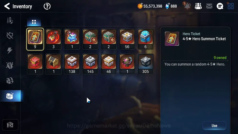 Epic Seven Accounts High-End GLOBAL Unverif|New Era|7 ML(E Ilynav,US Choux,B Hwayoung,Etc)+Rinak,AS Flan,Ruiza,Etc|PoH 14