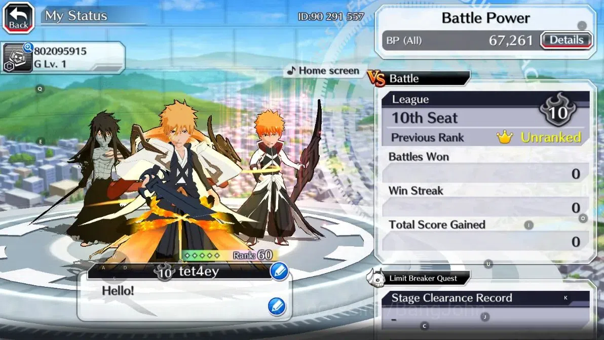 Bleach: Brave Souls Accounts GLOBAL]20k Orb+Fresh All Story|Ichigo10ThAnniv,Ich image 5